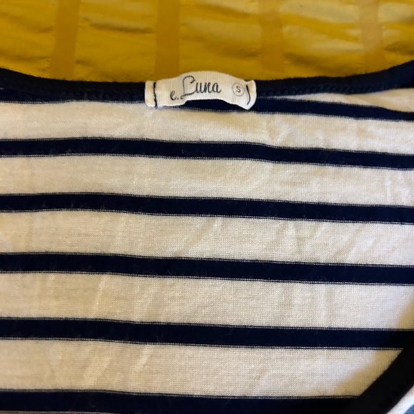 EUC Asymmetrical Tank Top - Picture 3 of 4